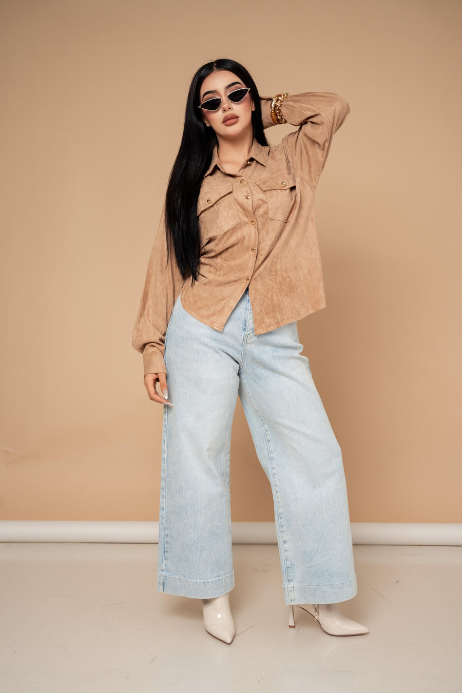 Camisa Soft Suede · foto 6