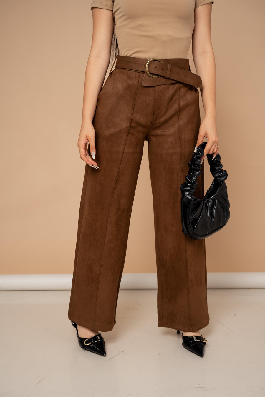 Pantalón Sienna Belted · foto 8