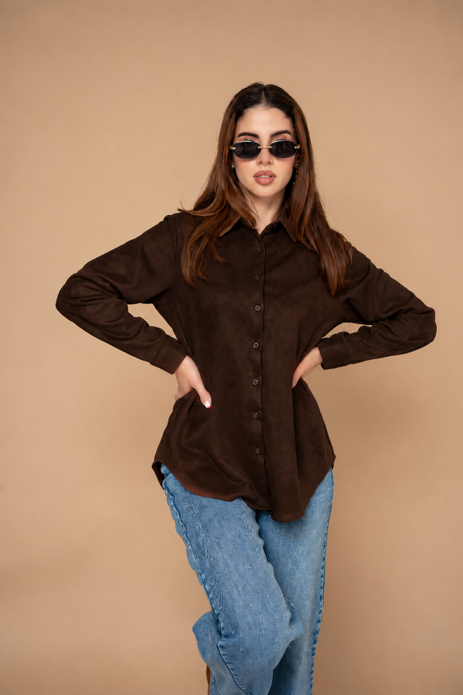 Jacket Over Gamuza · foto 2