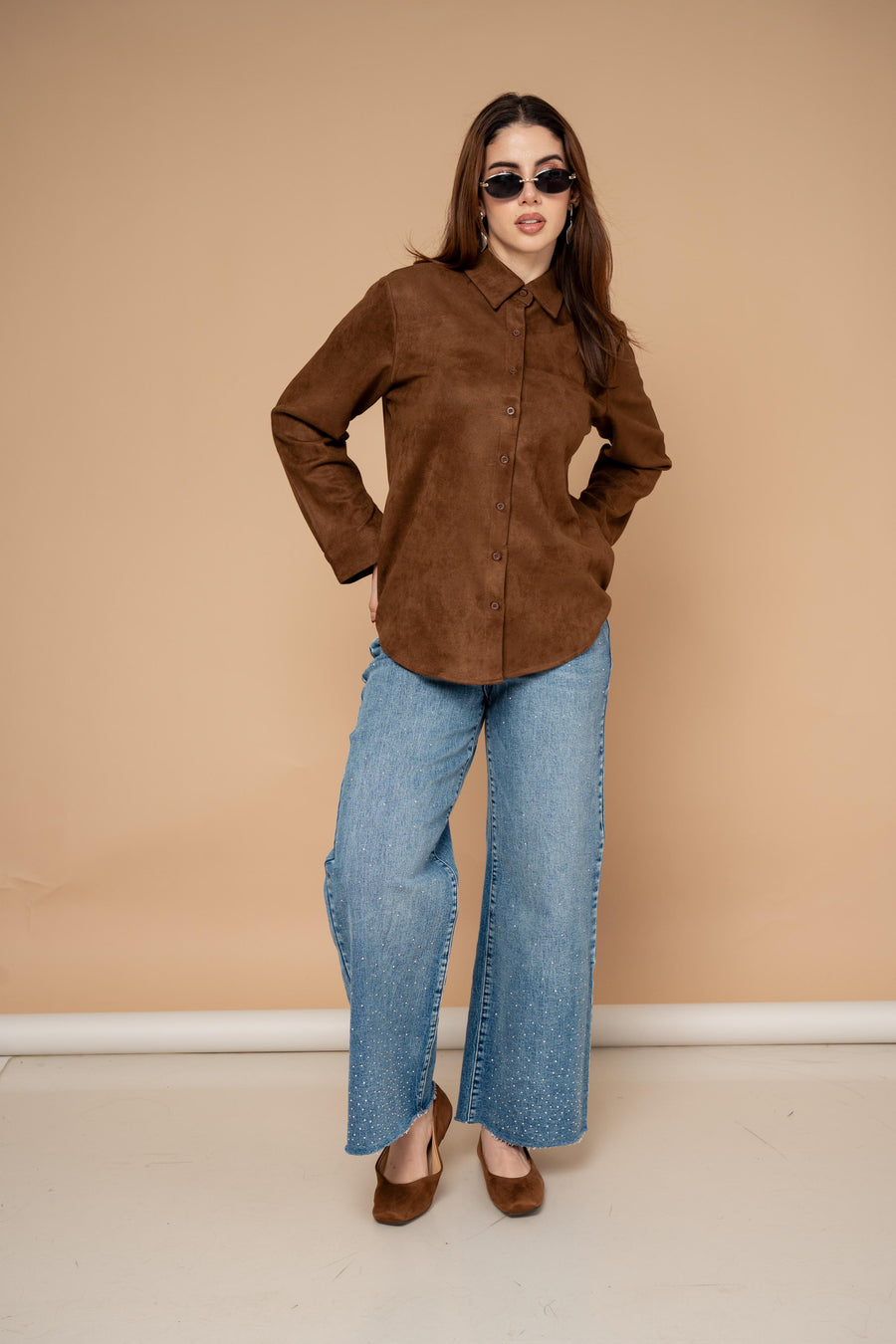 Jacket Over Gamuza · foto 8