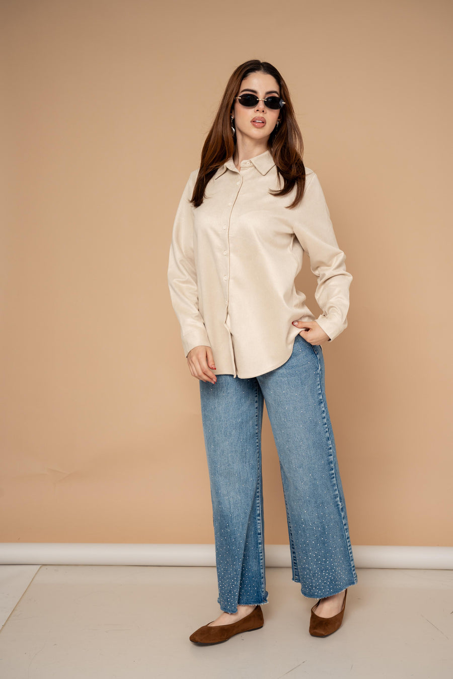 Jacket Over Gamuza · foto 7