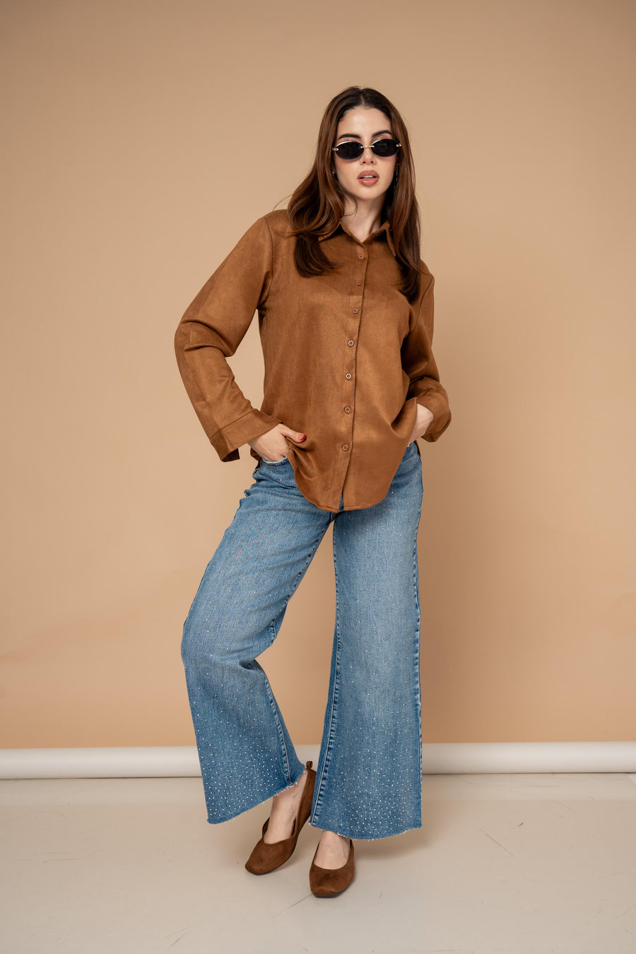 Jacket Over Gamuza · foto 6