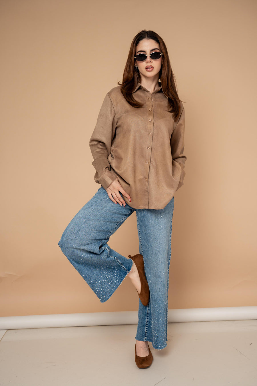 Jacket Over Gamuza · foto 9