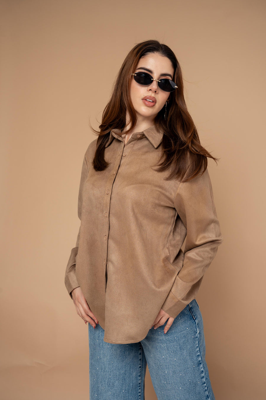 Jacket Over Gamuza · foto 3