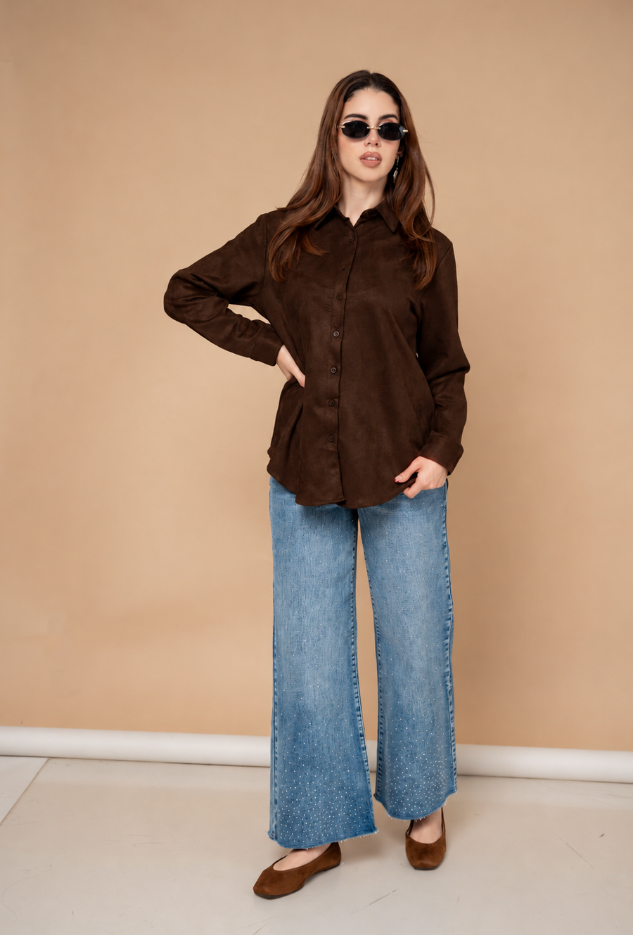 Jacket Over Gamuza · foto 10