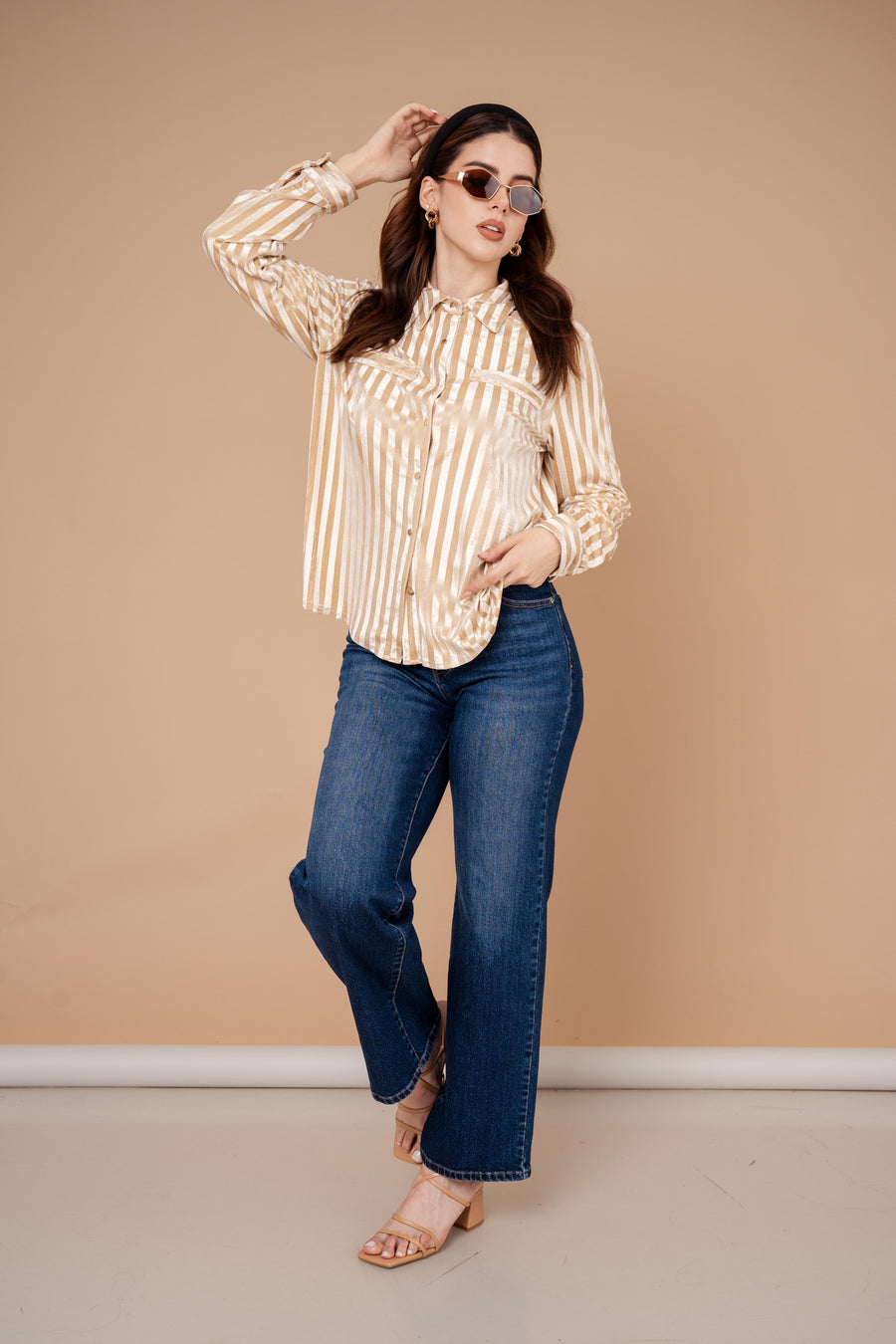 Camisa Fluent Velvet · foto 4