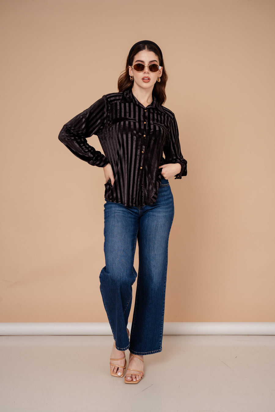 Camisa Fluent Velvet · foto 6
