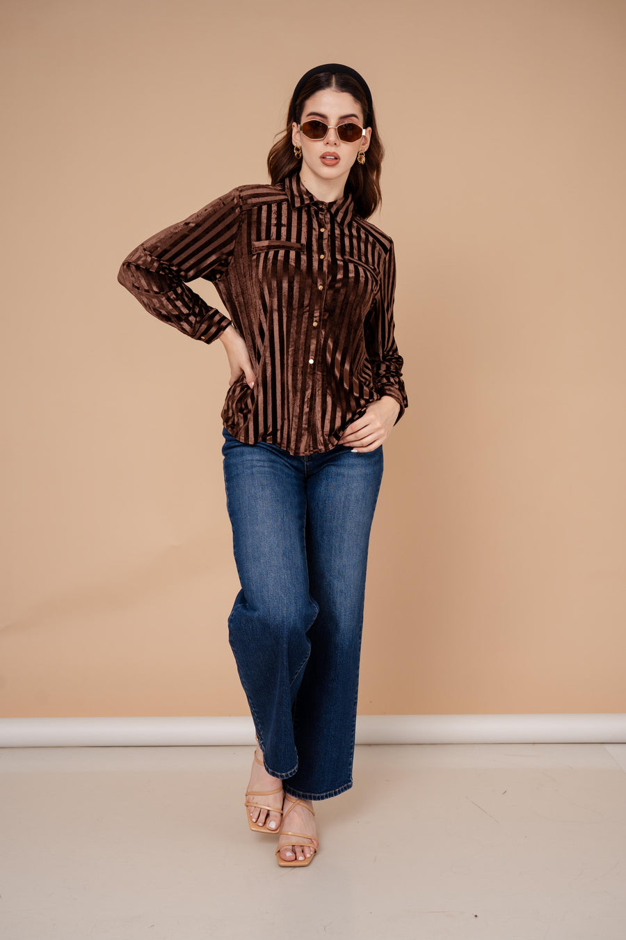Camisa Fluent Velvet · foto 2