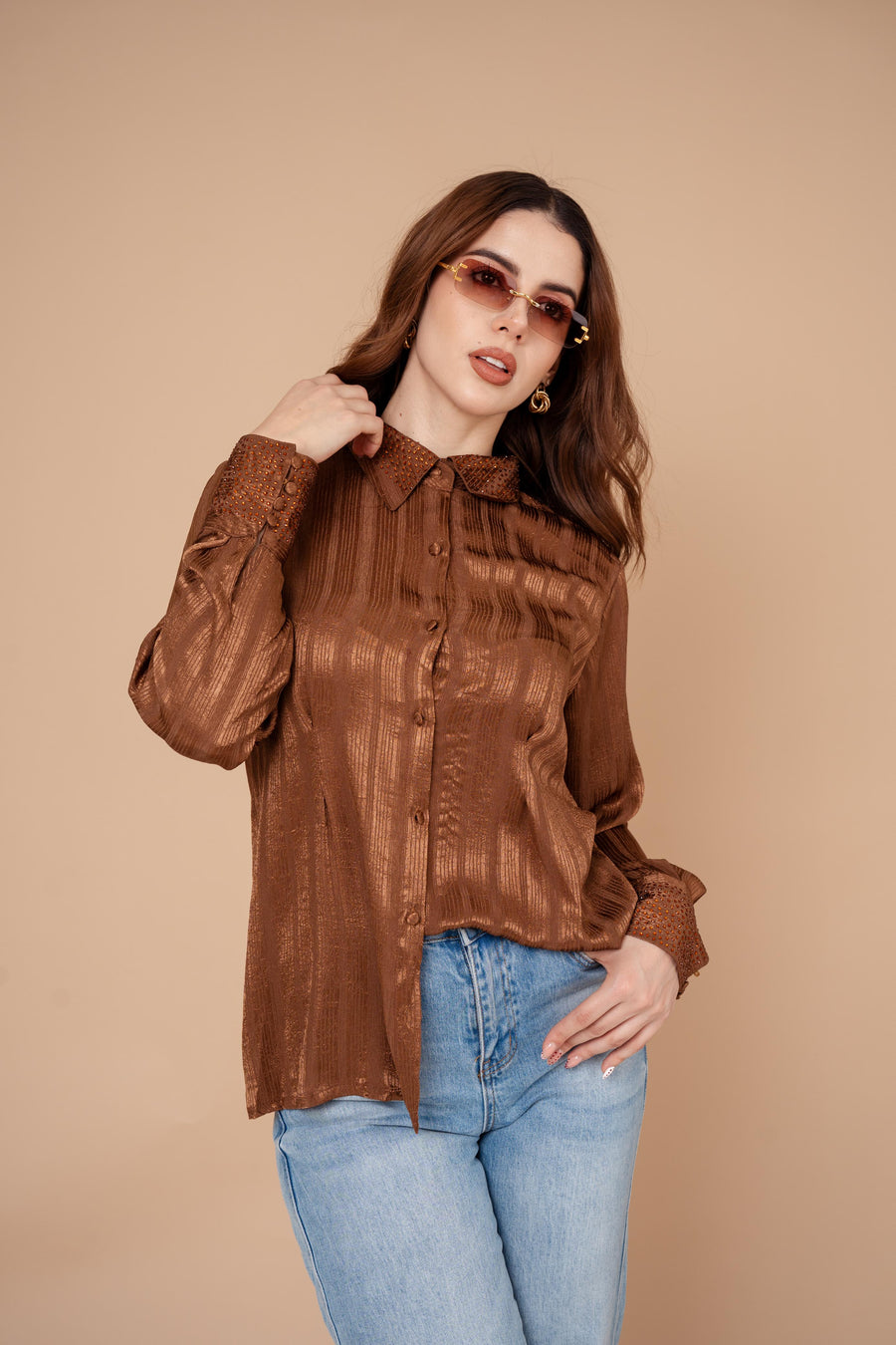 Camisa Over Luxury · foto 7