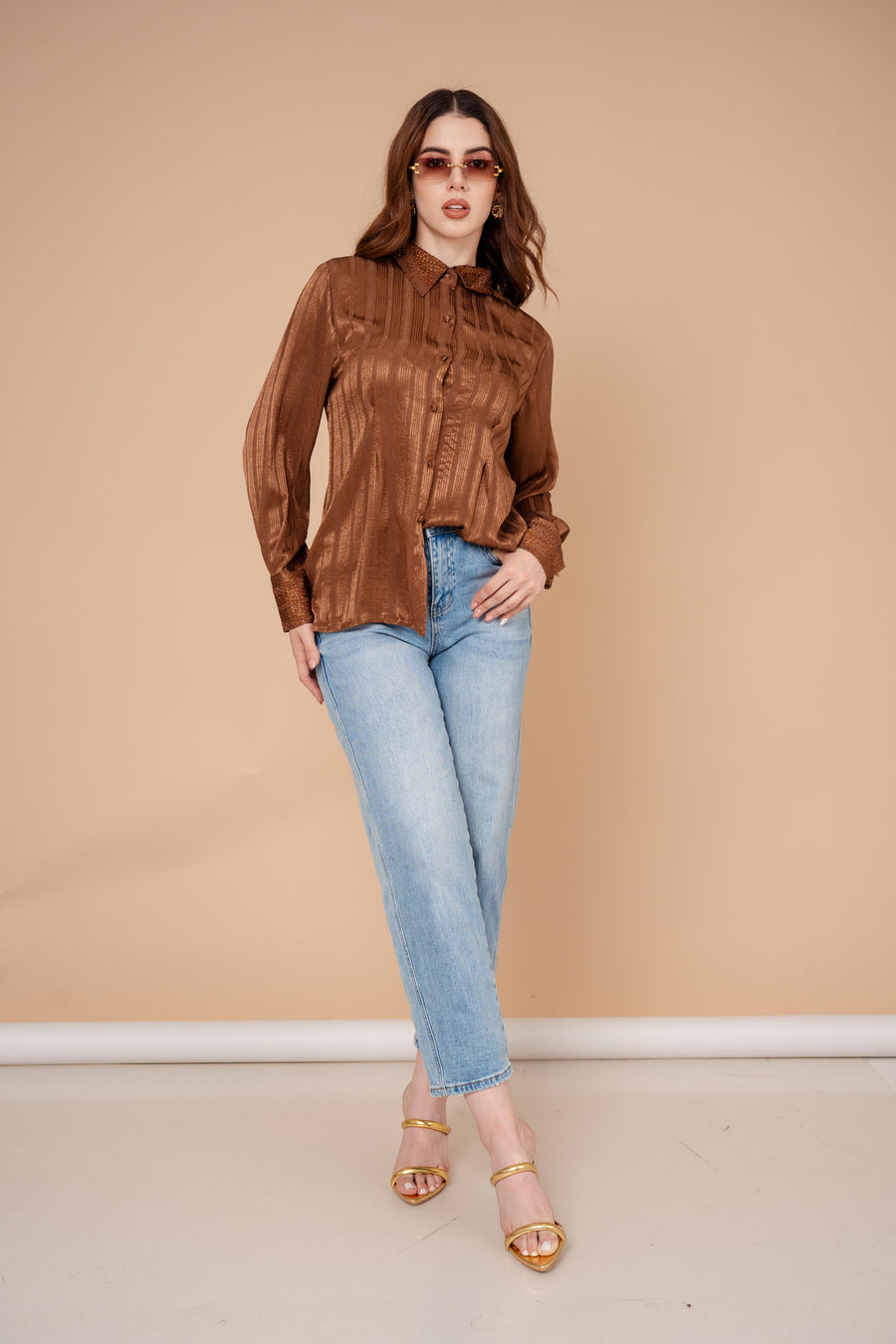 Camisa Over Luxury · foto 8