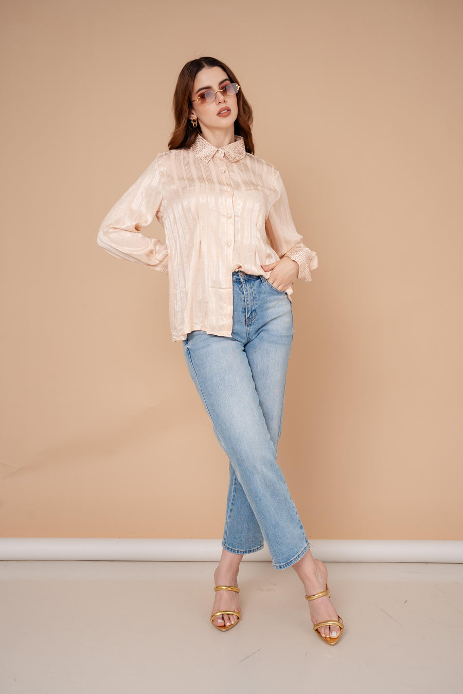 Camisa Over Luxury · foto 4
