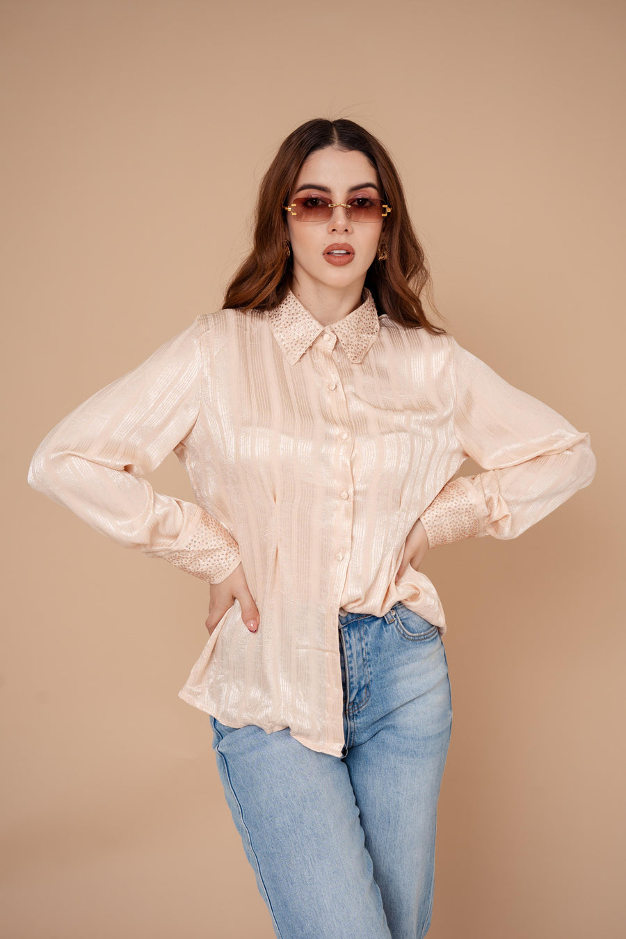Camisa Over Luxury · foto 3