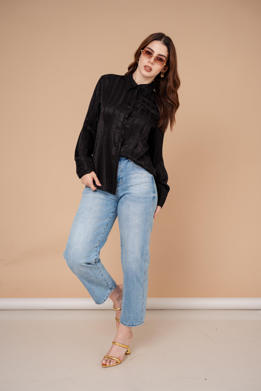 Camisa Over Luxury · foto 2