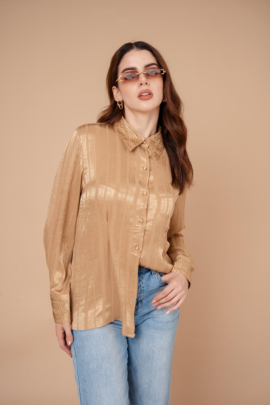 Camisa Over Luxury · foto 5