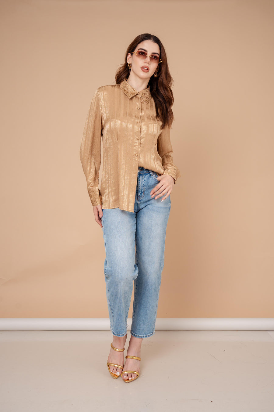 Camisa Over Luxury · foto 6