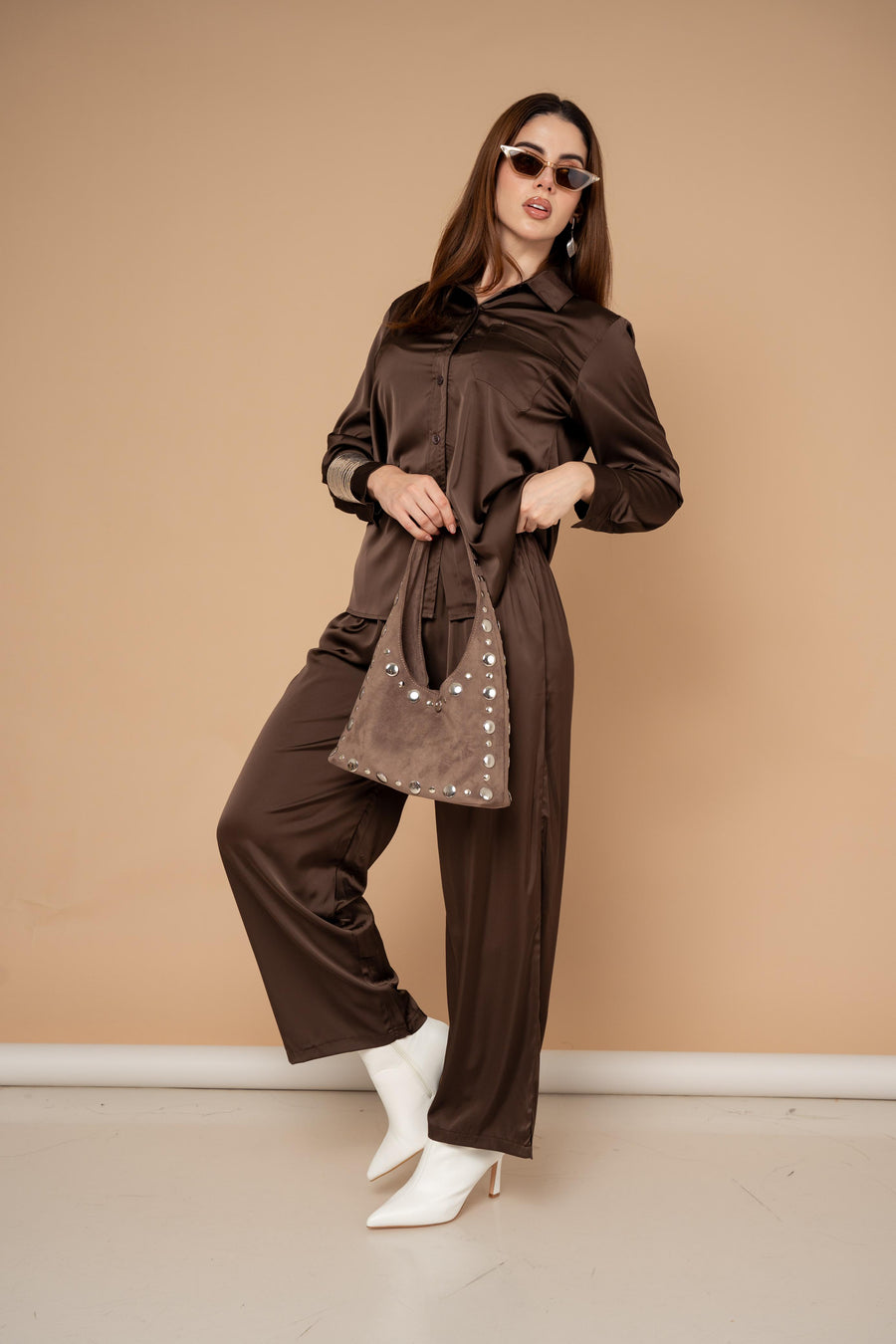 Conjunto Satin Flow · foto 2