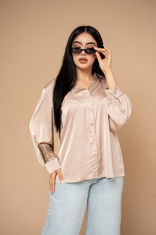 Camisera Over Silking · foto 1