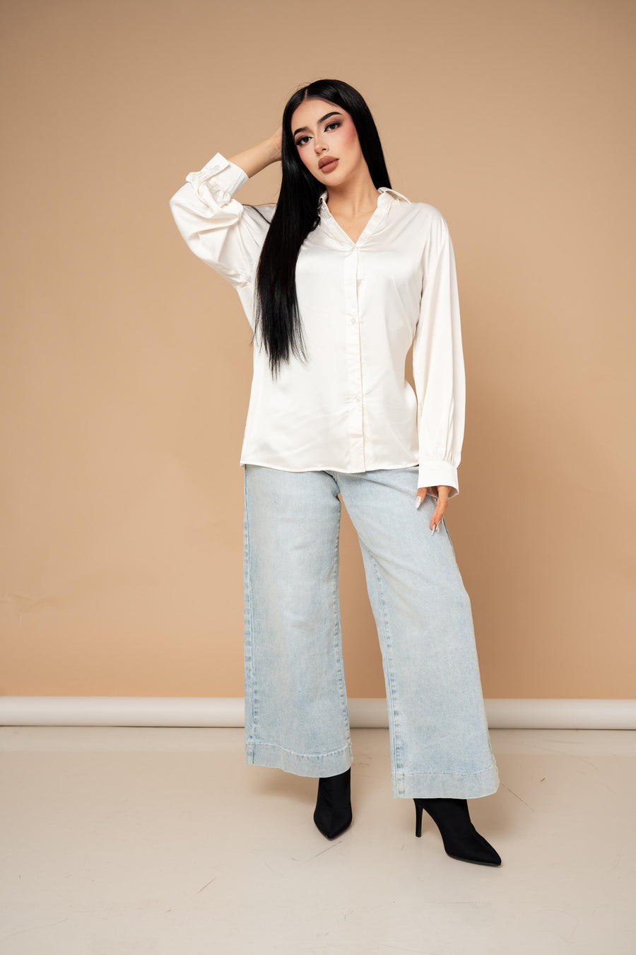 Camisera Over Silking · foto 6