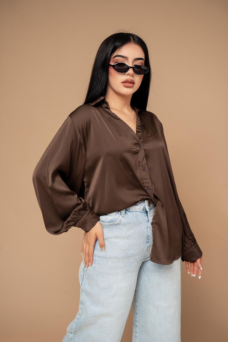 Camisera Over Silking · foto 7