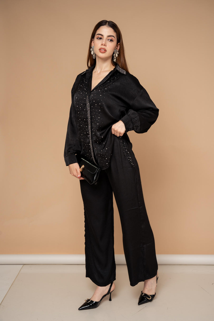 Co-ord Set Satin · foto 5