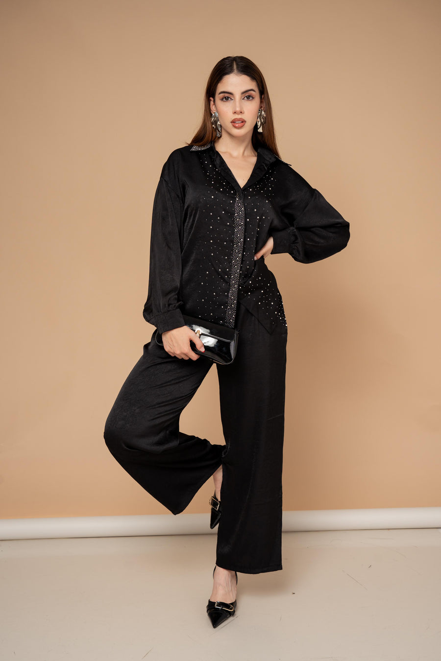Co-ord Set Satin · foto 6