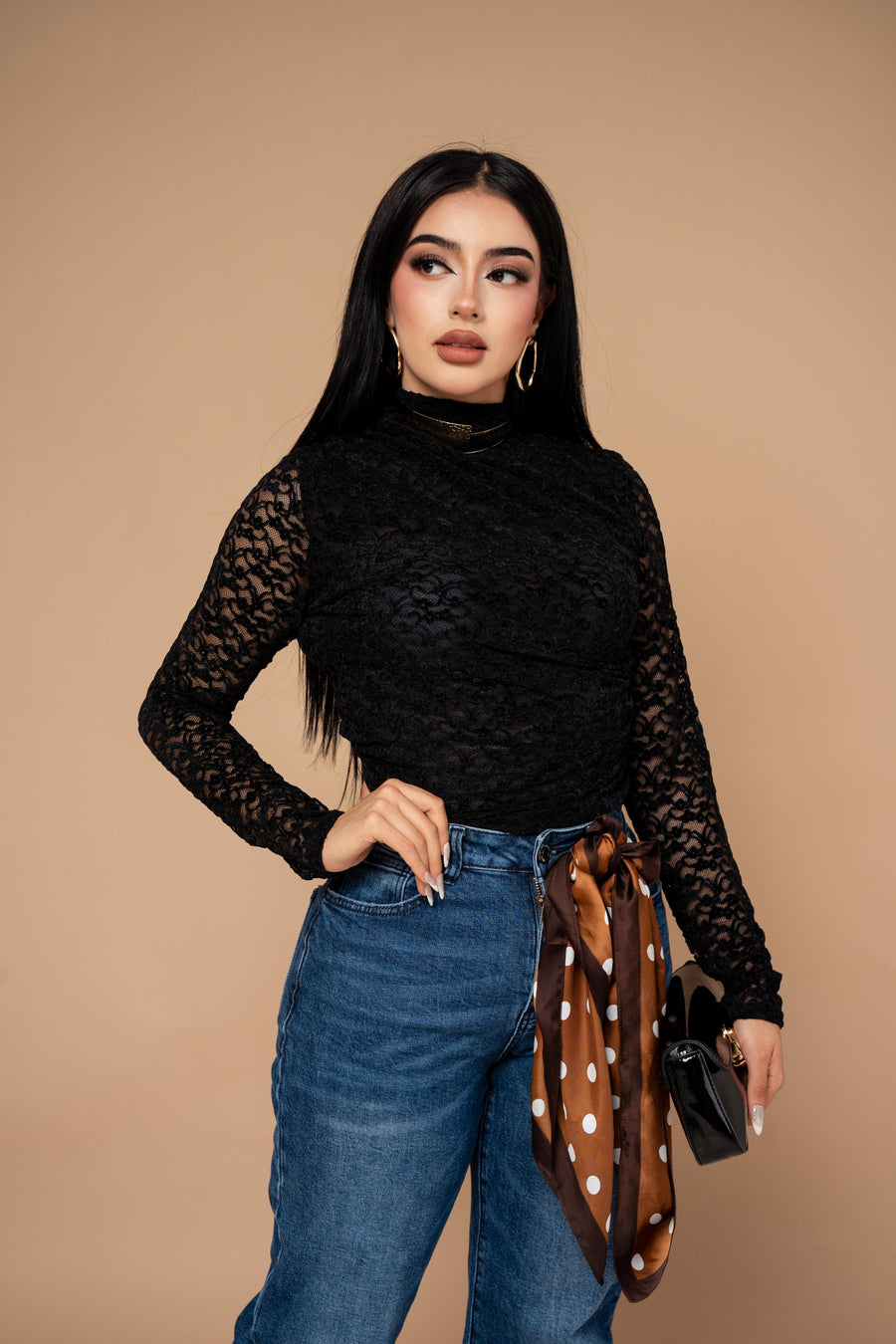 Blusa Romance Chockerline · foto 7