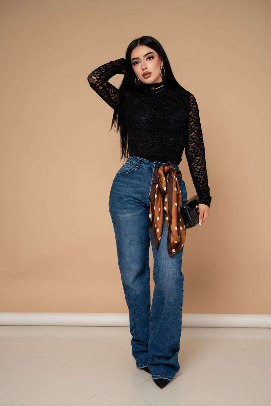 Blusa Romance Chockerline · foto 8