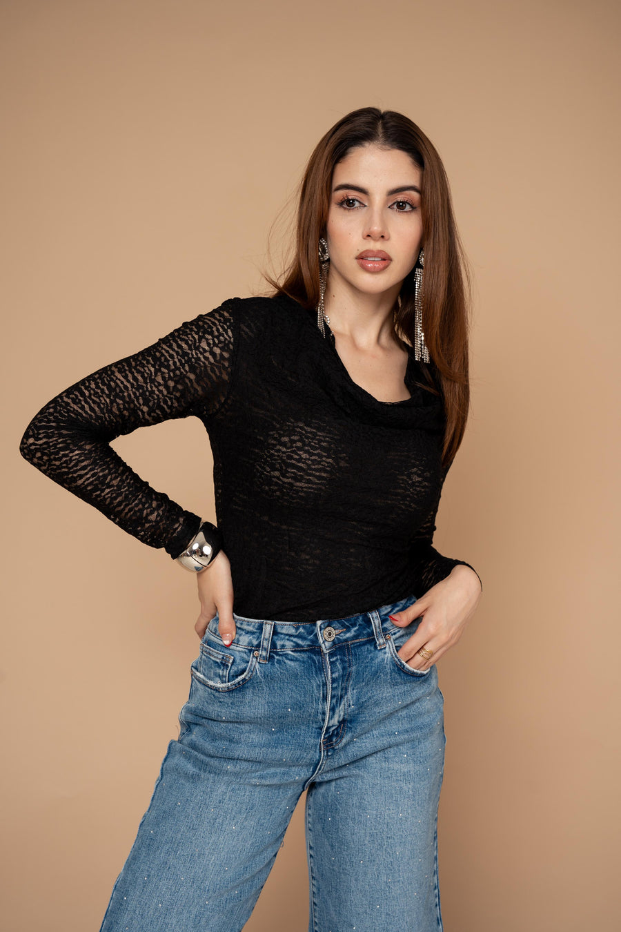Blusa Boat Neck · foto 3