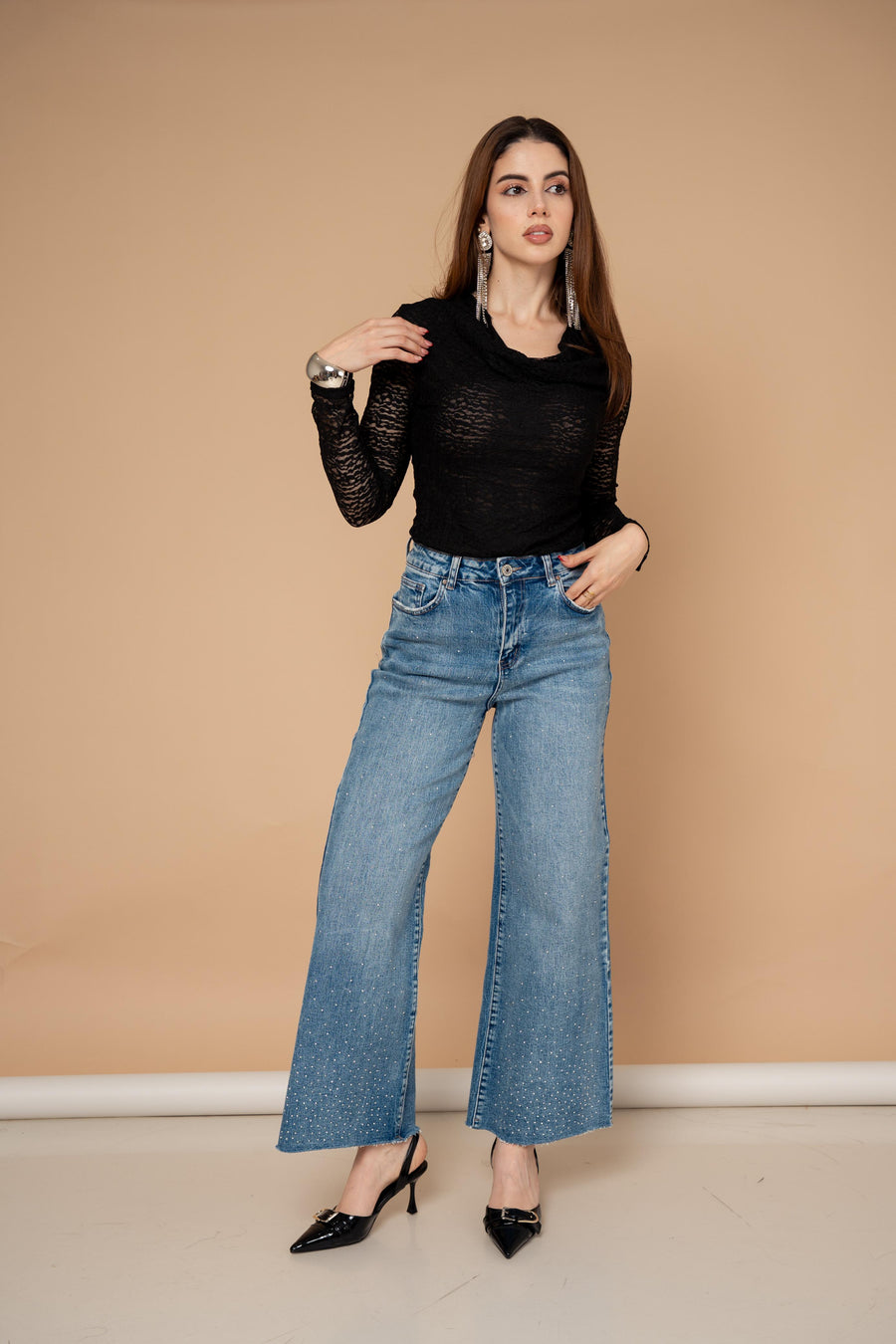 Blusa Boat Neck · foto 4