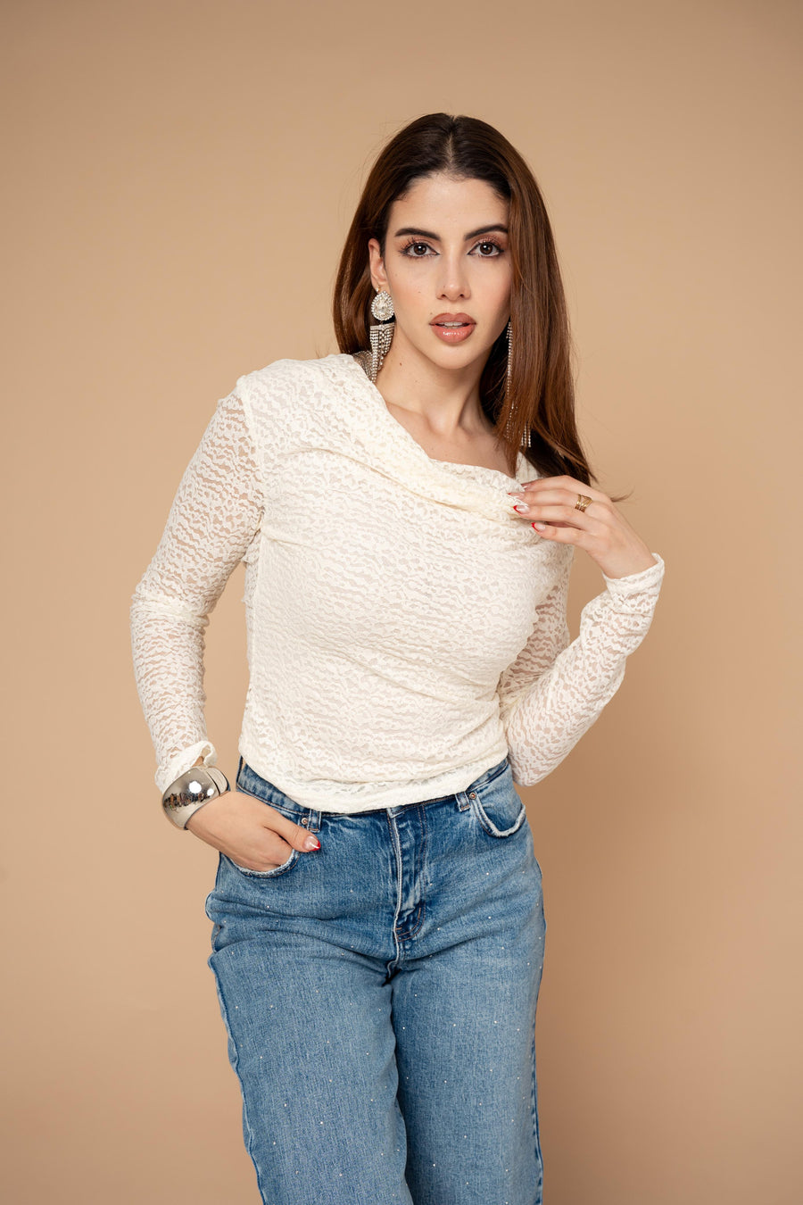 Blusa Boat Neck · foto 5