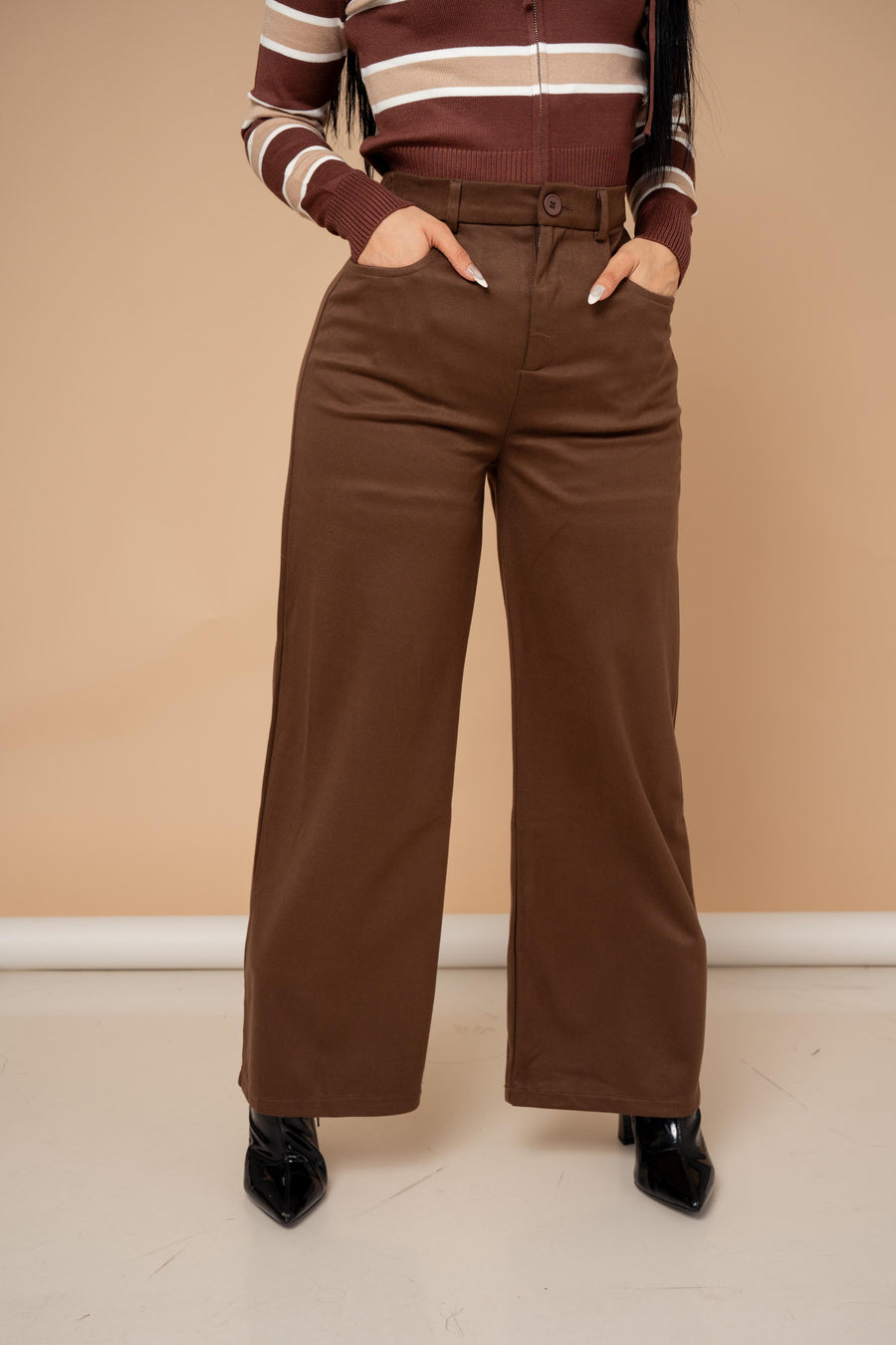 Pantalon Sastrero Wide · foto 6