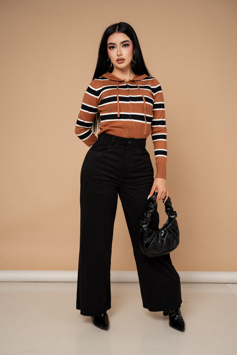 Pantalon Sastrero Wide · foto 3