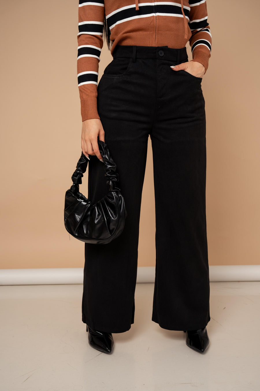 Pantalon Sastrero Wide · foto 4