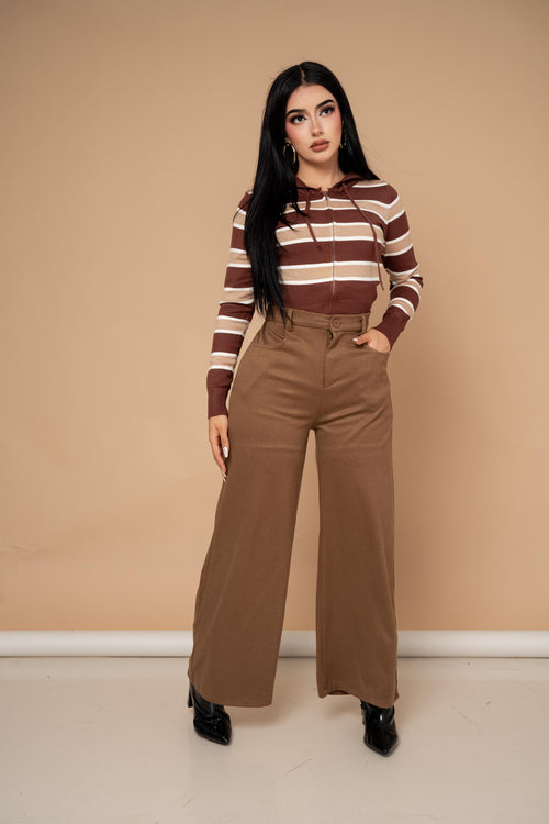 Pantalon Sastrero Wide