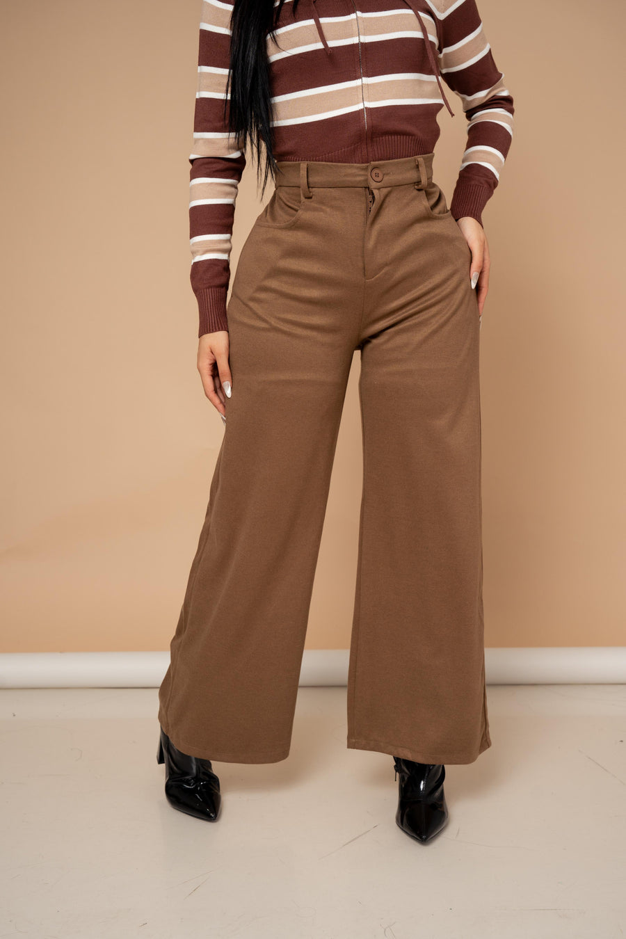 Pantalon Sastrero Wide · foto 2
