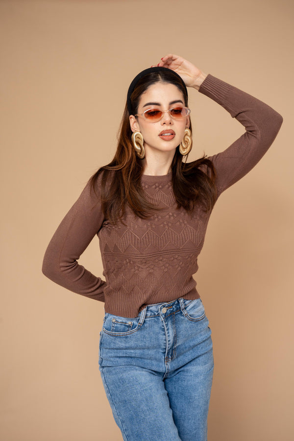 Suetér Crew Neck · foto 1