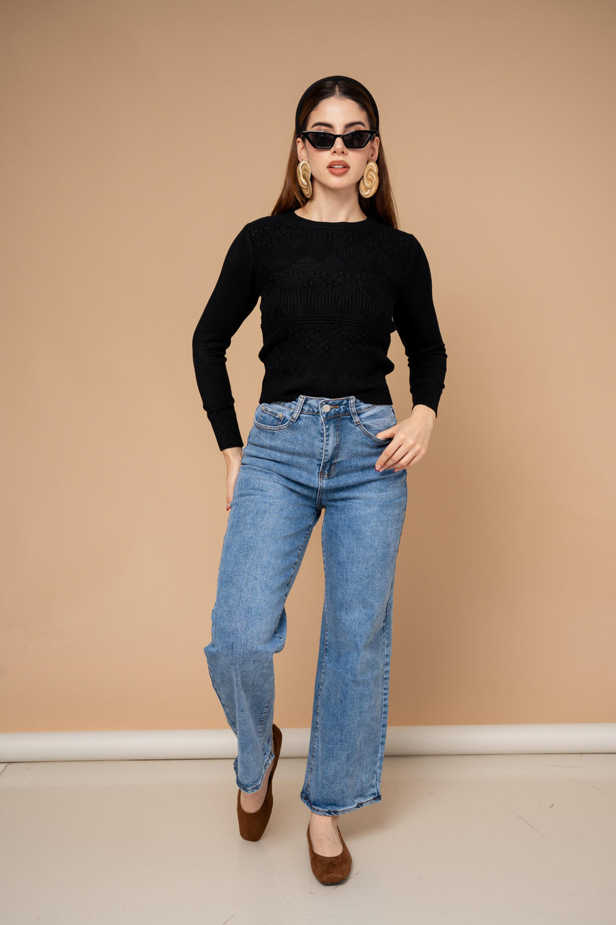 Suetér Crew Neck · foto 4