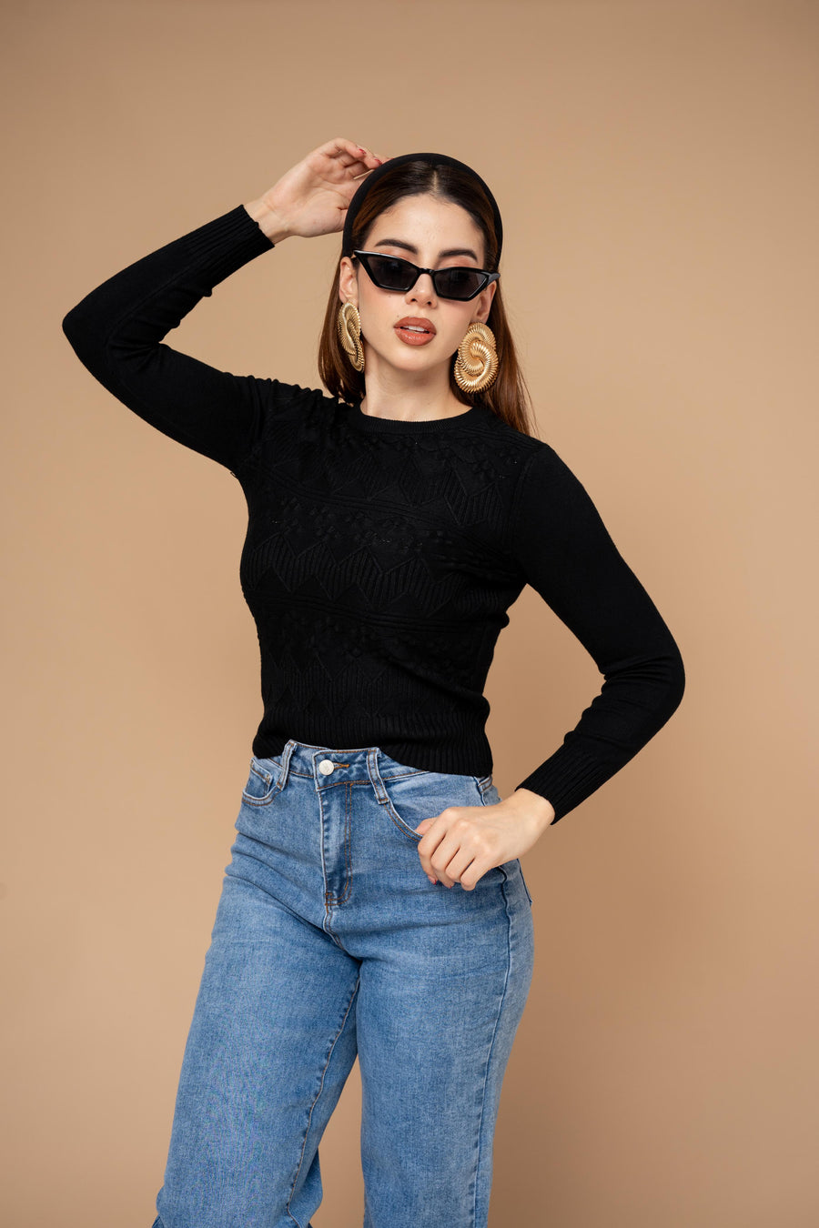 Suetér Crew Neck · foto 3