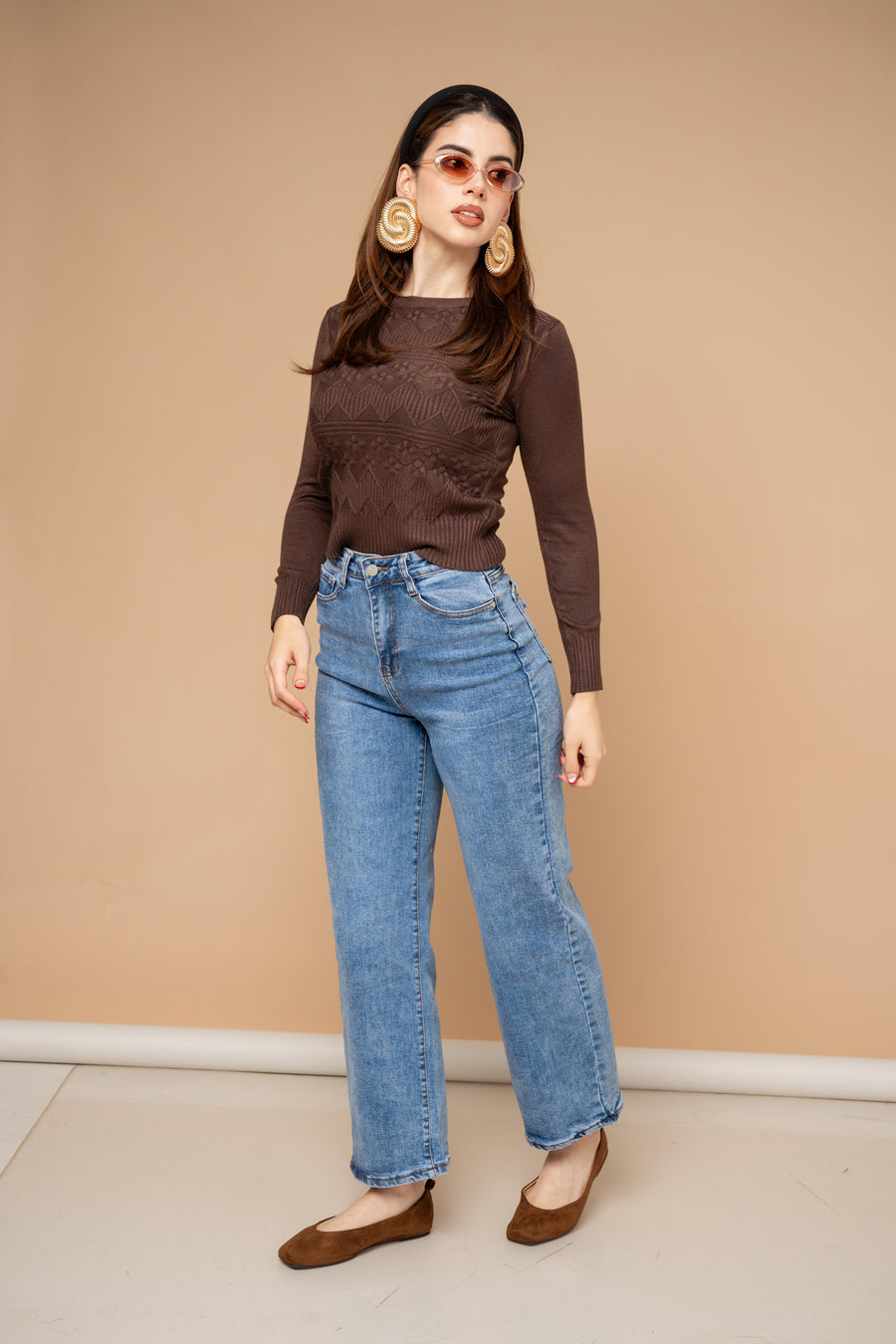 Suetér Crew Neck · foto 8