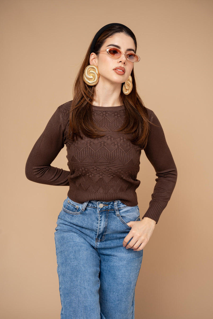 Suetér Crew Neck · foto 7