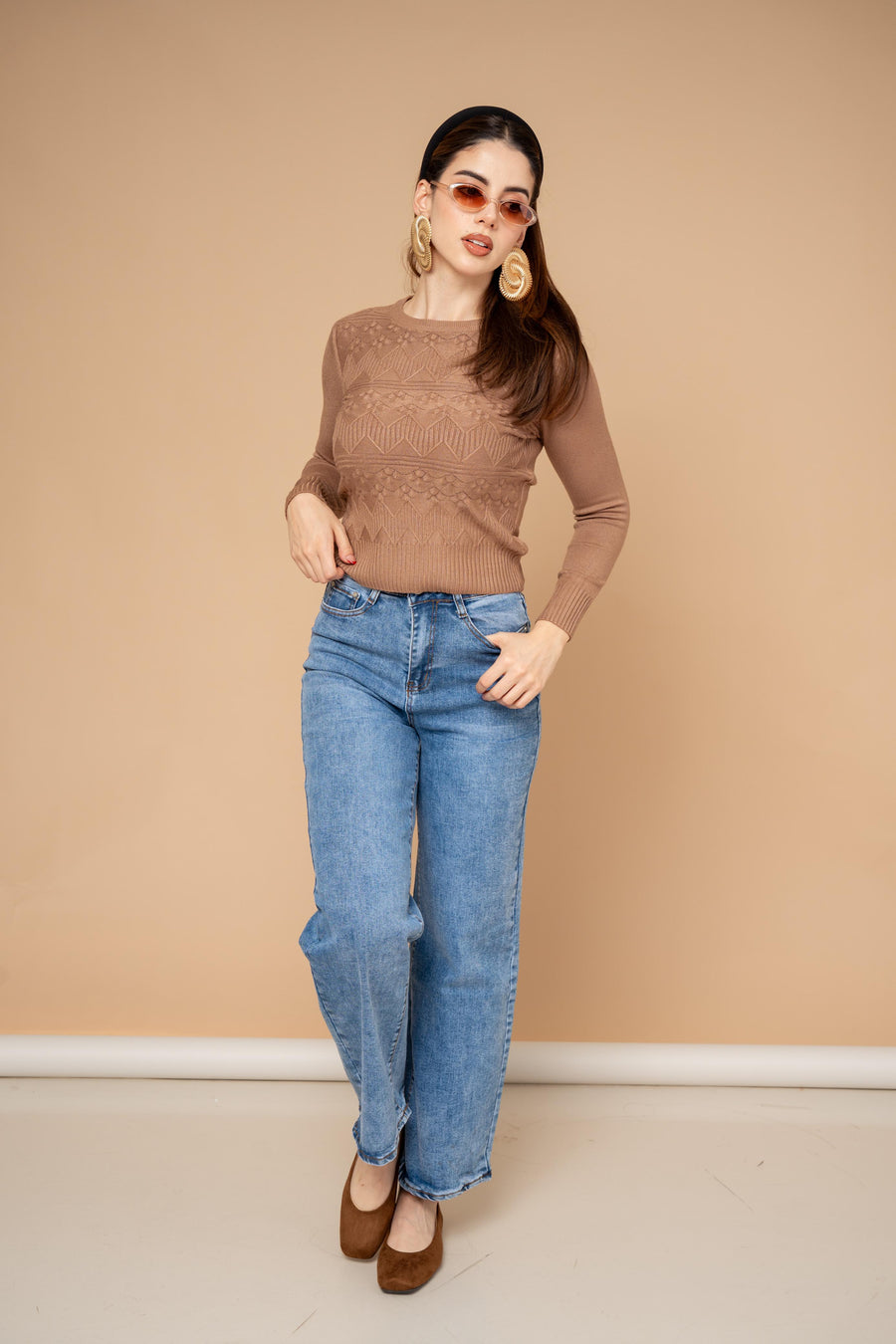 Suetér Crew Neck · foto 6