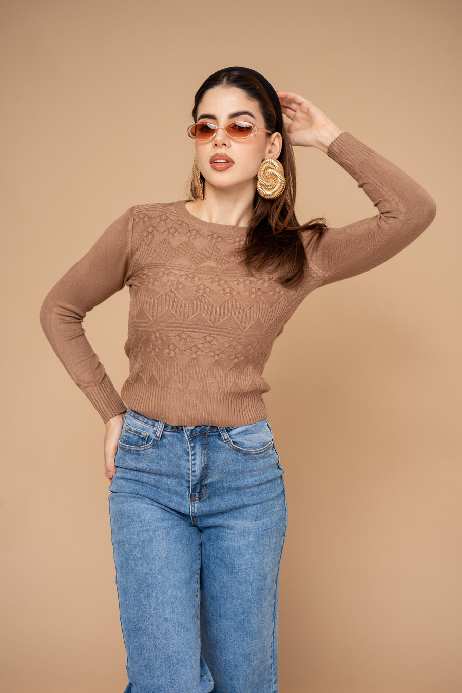 Suetér Crew Neck · foto 5