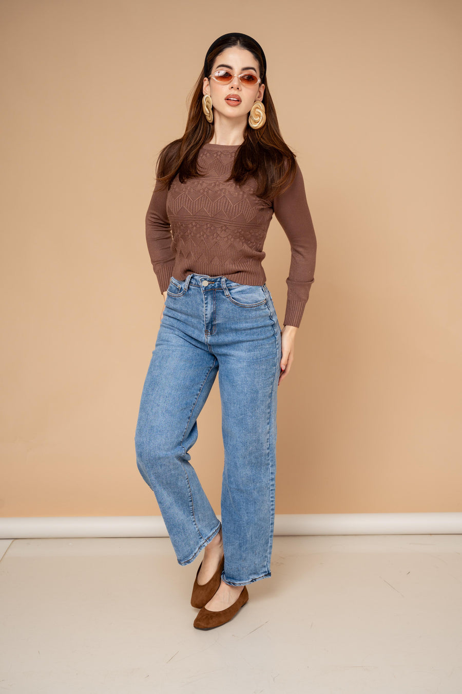 Suetér Crew Neck · foto 2