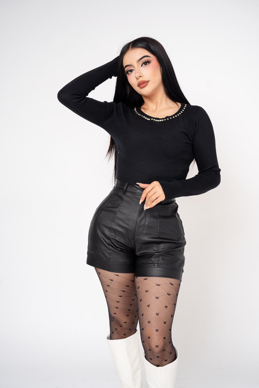 Sueter Rib Sparkle · foto 5