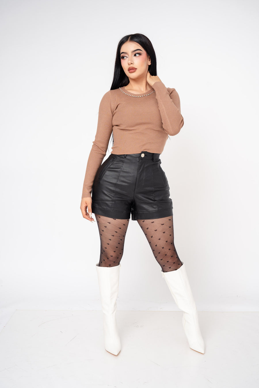 Sueter Rib Sparkle · foto 7
