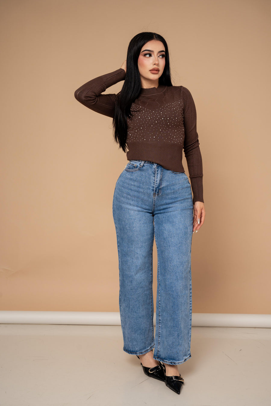 Suetér Crew Neck · foto 6