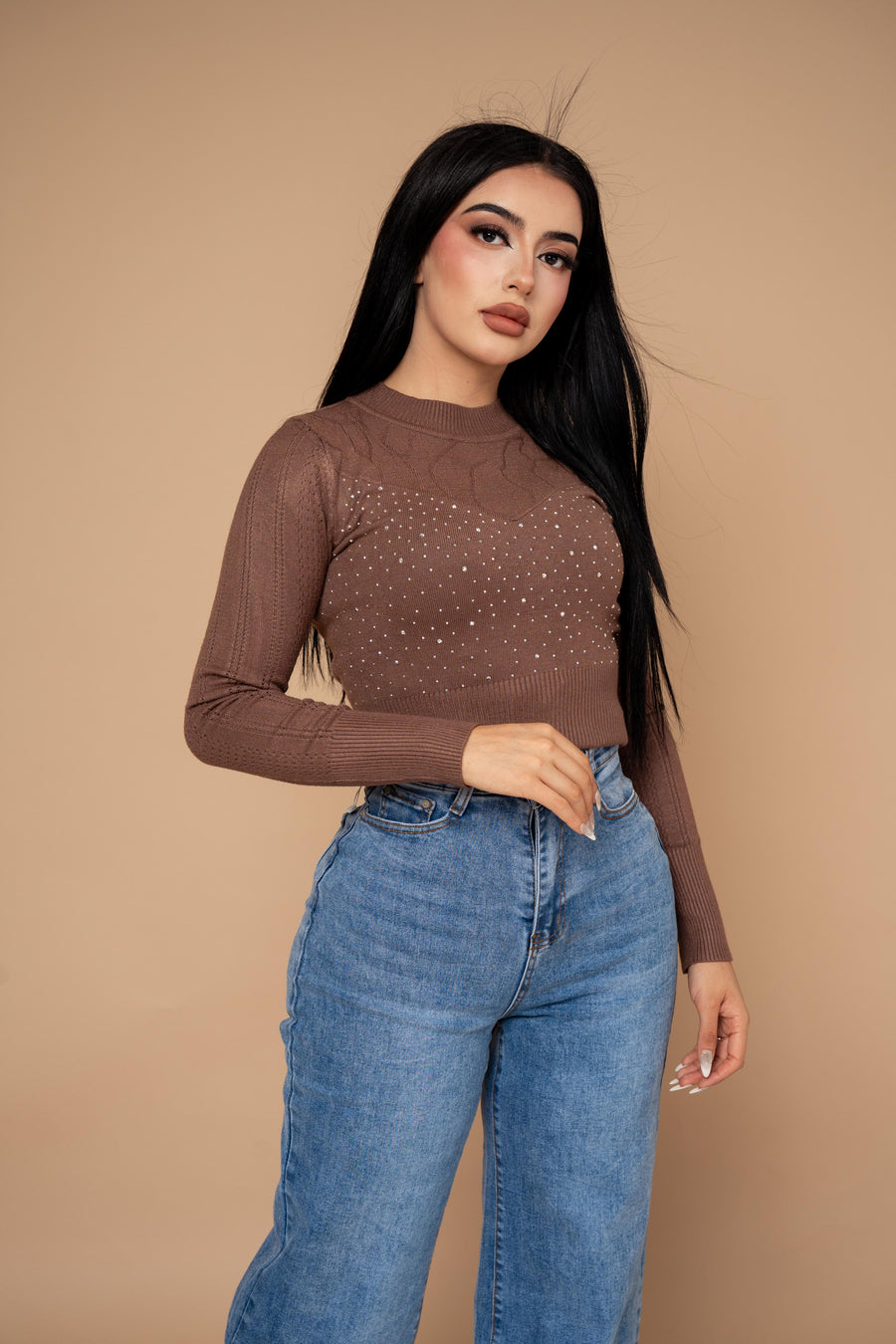 Suetér Crew Neck · foto 9