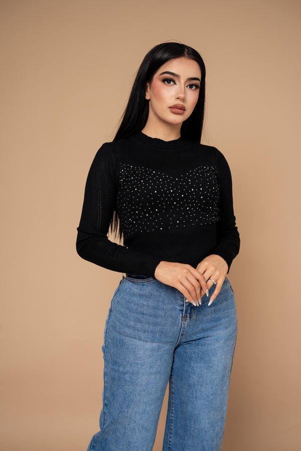 Suetér Crew Neck · foto 1
