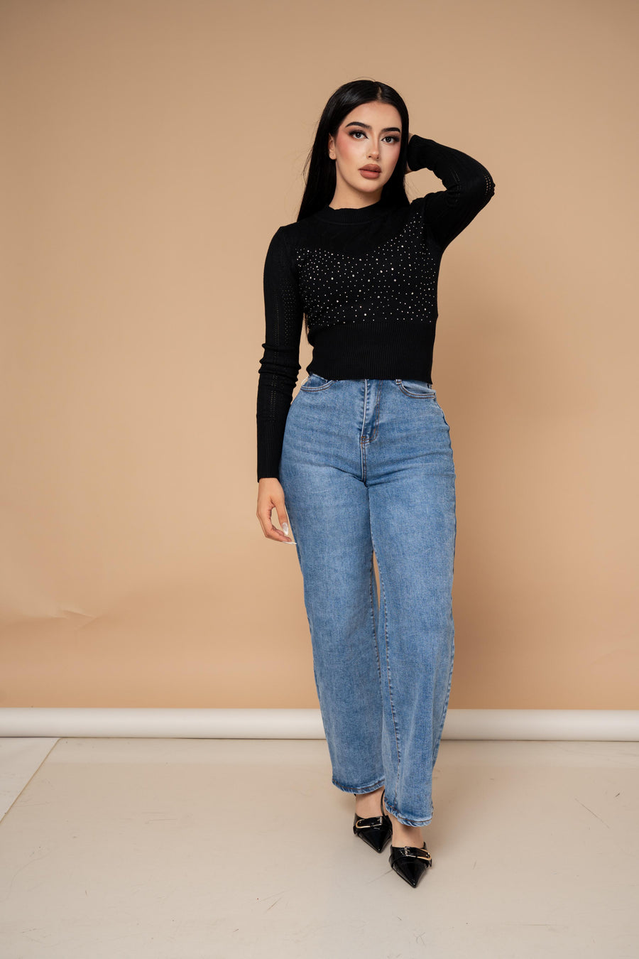 Suetér Crew Neck · foto 2