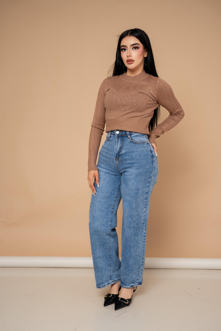 Suetér Crew Neck · foto 4